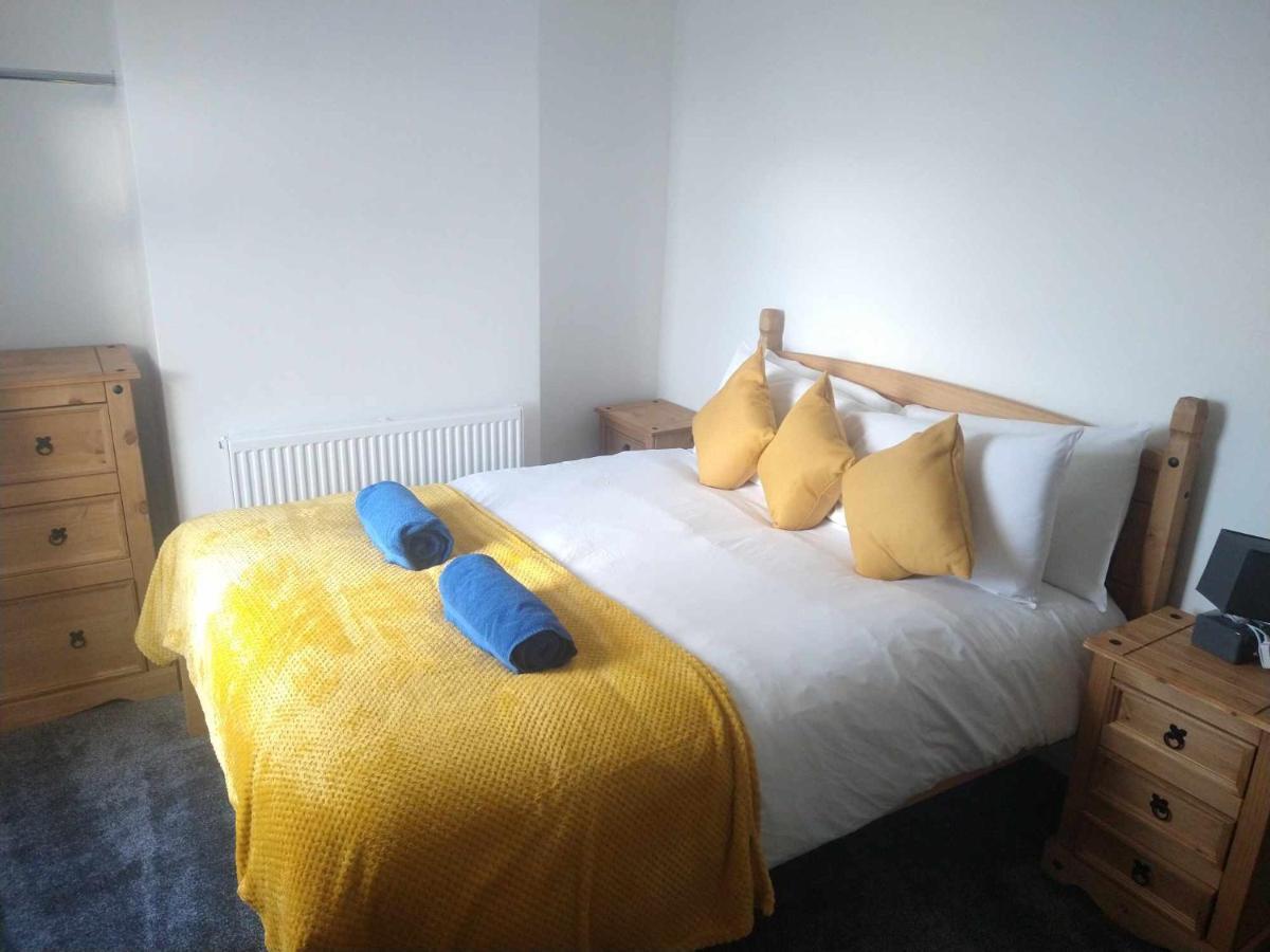 Mossbay Cottage In Workington Extérieur photo