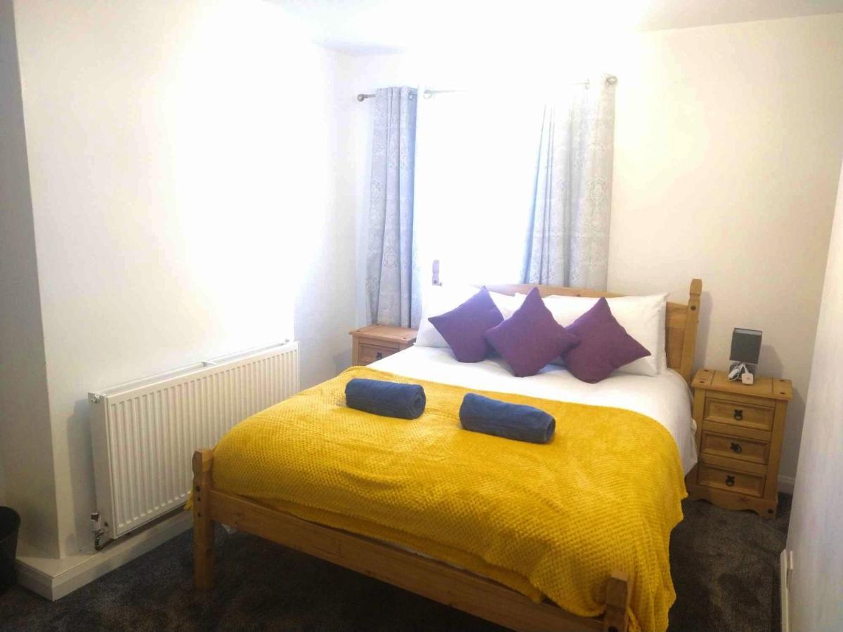 Mossbay Cottage In Workington Extérieur photo