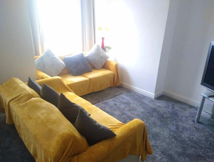 Mossbay Cottage In Workington Extérieur photo